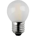 LED žárovka Müller-Licht 401065 230 V, E27, 9 W = 40 W, teplá bílá, A++ (A++ - E), kapkovitý tvar, 1 ks