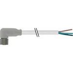 Neupravený zástrčkový konektor pro senzory - aktory Murr Elektronik 7014-08081-2100500 5.00 m, 1 ks