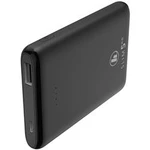 Powerbanka Hama SLIM 5HD, Li-Pol 5000 mAh, černá