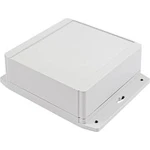Univerzální pouzdro Hammond Electronics 1555RF42GY 1555RF42GY, 160 x 160 x 62 , ABS, světle šedá, 1 ks