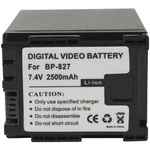 Náhradní baterie pro kamery Conrad Energy BP-827, 7,4 V, 2100 mAh