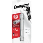 Kapesní LED svítilna Energizer Metal Light, 634041, stříbrná