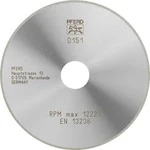 Diamantový řezný kotouč PFERD D1A1R 125-1,4-20 D 151 GAD, 68412115, průměr 125 mm 1 ks