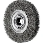 Kulatý KARTÁČ KŮŇ PFERD POS RBU 18038/AK32-2 INOX 0,30, 43701246, 1 ks