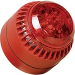 Siréna s blikajícím světlem ComPro ROLP Solista Beacon (ROLP/SB/RL/R/D), IP65, červená