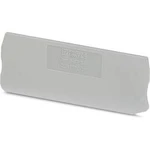 End cover D-ST 2,5-QUATTRO/ 2P Phoenix Contact 50 ks