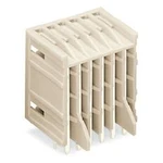 Pinová lišta (standardní) WAGO 734-407/001-000, 26.9 mm, pólů 14, rozteč 3.50 mm, 50 ks