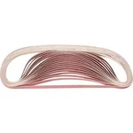 Brusný pás PFERD 45002124 Zrnitost 240, (d x š) 520 mm x 6 mm, 100 ks