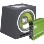 Hi-Fi sada do auta Raveland Green Force I, 2 x 250 W