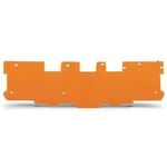 Koncová a oddělovací deska, WAGO 769-316, 87.2 mm x 1.1 mm x 24.1 mm , 100 ks