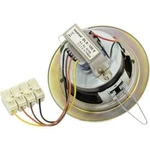 ELA vestavný reproduktor Visaton DL 8 100 V 3 W 100 V bílá 1 ks