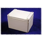 Univerzální pouzdro Hammond Electronics 1555G2GY 1555G2GY, 120 x 90 x 80 , polykarbonát, šedá, 1 ks