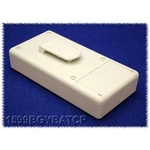 Plastová krabička Hammond Electronics 1599BGYBATCP, 130 x 65 x 25 mm, ABS, IP54, šedá, 1 ks