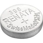 Knoflíková baterie na bázi oxidu stříbra Renata SR59, velikost 396, 32 mAh, 1,55 V