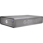Externí HDD 8,9 cm (3,5") SanDisk Professional G-Drive Pro, 12 TB, USB 3.2 Gen 1 (USB 3.0), Thunderbolt 3, Space Grau