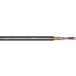 Mikrofonový kabel Sommer Cable 200-0001, 2 x 0.22 mm², černá, metrové zboží