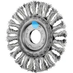 Kulatý KARTÁČ KŮŇ PFERD RBG 11512/22,2 CT INOX 0,50, 43302144, 10 ks