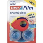 Tesafilm tesa 57859-00000-13, (d x š) 10 m x 19 mm, akrylát, transparentní, 2 ks