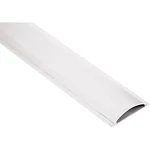 Plastová ochrana kabelu HAMA 100/21 cm, bílá