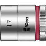 Vložka pro nástrčný klíč Wera 8790 HMB, 17 mm, vnější šestihran, 3/8", chrom-vanadová ocel 05003562001