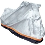 Plachta pro motocykl Eufab, 16129, 246 x 127 x 104 cm