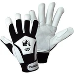 Montážní rukavice L+D Griffy Panda 1730-9, velikost rukavic: 9, L