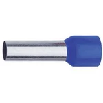 Dutinka Klauke GR1708, 0.75 mm² x 8 mm, částečná izolace, modrá, 500 ks