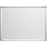 Bílá popisovací tabule Dahle Basic Board 96150, (š x v) 60 cm x 45 cm, lakovaný, formát na šířku nebo na výšku , vč. odkládací misky