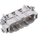 Vložka pinového konektoru EPIC® H-BS 6 10170000 LAPP počet kontaktů 6 + PE 1 ks