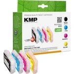 Cartridge KMP B13V, 1060,0050, černá/cyan/magenta/žlutá