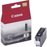 Cartridge Canon PGI-5BK, 0628B001, černá