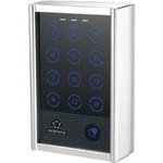 Voděodolná dotyková kódová klávesnice, Renkforce 751402, 12 - 24 V/AC/DC, IP65