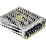 AC/DC vestavný zdroj, uzavřený Mean Well RS-50-24, 24 V/DC, 2.2 A, 52 W