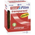 Tesafilm tesa OFFICE-BOX 57372-00002-01, (d x š) 66 m x 15 mm, akrylát, transparentní, 10 ks