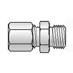 Svorkové šroubové spojení B & B M8X1, Ø 3,1 mm, do 260 °C