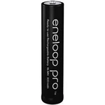 Akumulátor Panasonic eneloop Pro, NiMH, AAA, 900 mAh