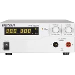 Laboratorní zdroj s nastavitelným napětím VOLTCRAFT HPS-13030, 1 - 30 V/DC, 0 - 30 A, 900 W, Počet výstupů: 1 x, Kalibrováno dle (DAkkS)