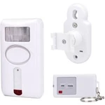 Mini-alarm X4-LIFE 701387, s dálkovým ovladačem, 120 dB