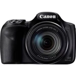 Digitální fotoaparát Canon Powershot SX540 HS, 20.3 Megapixel, Zoom (optický): 50 x, černá
