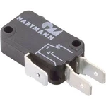 Mikrospínač - zdvihátko Hartmann 04G01C01X01A, 250 V/AC, 16 A