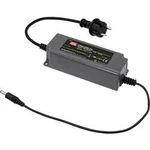Stolní napájecí adaptér, stálé napětí Mean Well OWA-60E-48 1.25 A 60 W