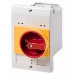 Prázdné pouzdro Eaton E-PKZ0-GR 072908, (d x š x v) 80 x 85 x 129 mm, červená, žlutá, šedá, 1 ks
