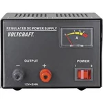 Laboratorní zdroj s pevným napětím VOLTCRAFT FSP-1122, 12 V/DC, 2 A, 25 W;Kalibrováno dle (ISO)