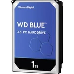 Interní pevný disk 8,9 cm (3,5") Western Digital Blue™ WD10EZRZ, 1 TB, Bulk, SATA III