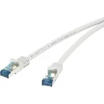 Síťový kabel RJ45 Renkforce CAT6A S/FTP patch kabel 5 m