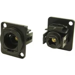 XLR adaptér Toslink adaptér, vestavný Cliff CP30217MB 1 ks