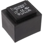 Transformátor do DPS Gerth EI 42/20, prim: 230 V, Sek: 12 V, 666 mA, 8 VA