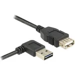 USB 2.0 prodlužovací kabel Delock 83552, 2.00 m, černá