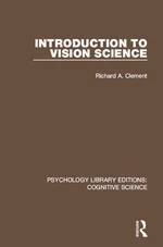 Introduction to Vision Science