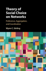 Theory of Social Choice on Networks